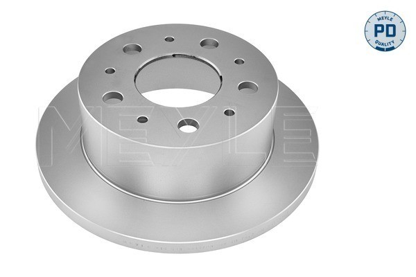 Bromsskiva Solid, Bakaxel Meyle 215 523 0006/PD MEYLE