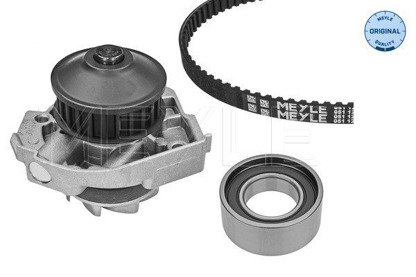 Kamremskit med vattenpump Meyle 251 049 9000 MEYLE