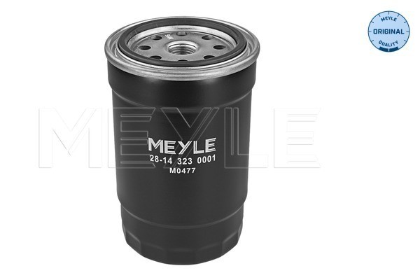 Bränslefilter Meyle 28-14 323 0001 MEYLE