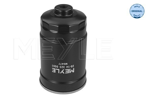 Bränslefilter Meyle 28-14 323 0001 MEYLE