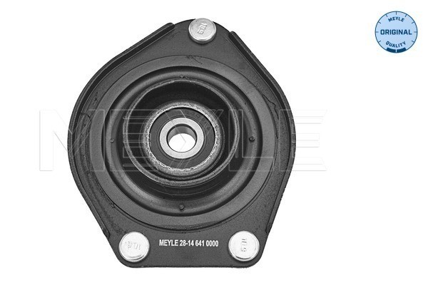 Fjäderbenslager, framaxel vänster Meyle 28-14 641 0000 MEYLE Fjäderbenslager, framaxel vänster Meyle 28-14 641 0000 MEYLE