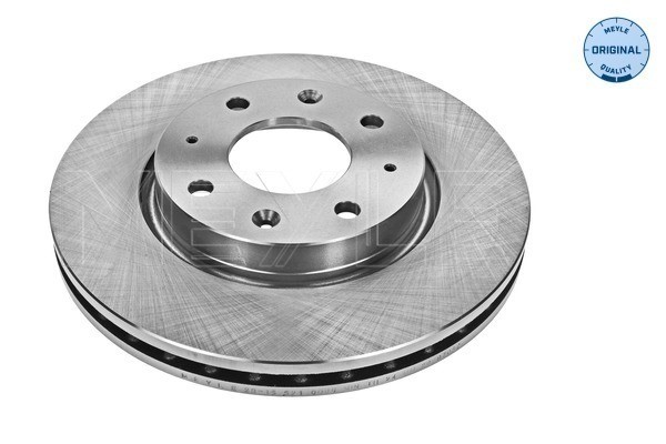 Bromsskiva Ventilerad, Framaxel Meyle 28-15 521 0006 MEYLE