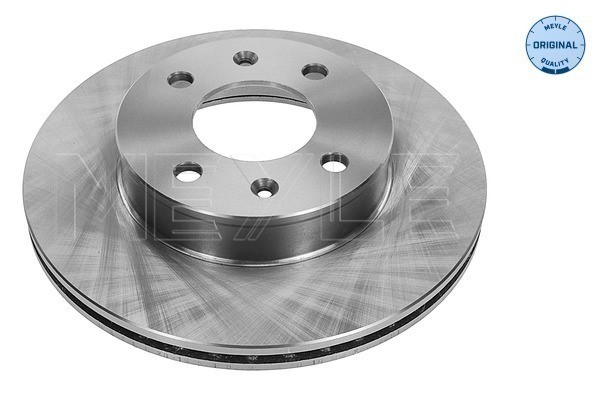 Bromsskiva Ventilerad, Framaxel Meyle 28-15 521 0009 MEYLE