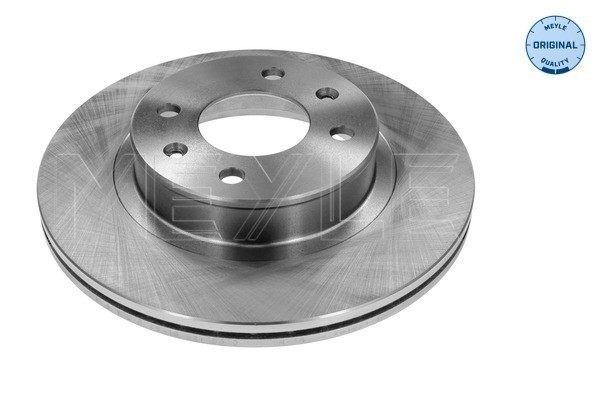 Bromsskiva Ventilerad, Framaxel Meyle 28-15 521 0010 MEYLE