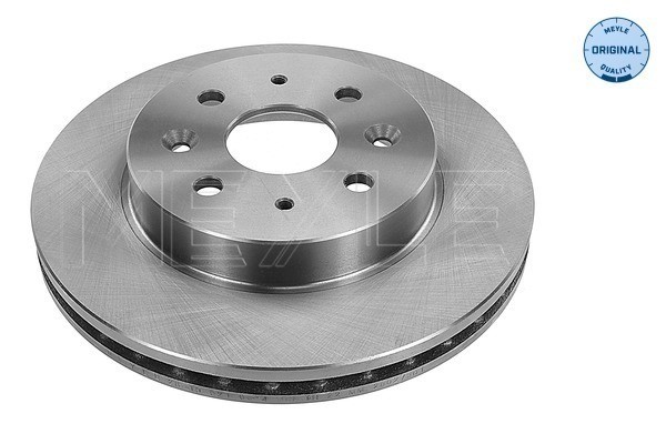 Bromsskiva Ventilerad, Framaxel Meyle 28-15 521 0014 MEYLE Bromsskiva Ventilerad, Framaxel Meyle 28-15 521 0014 MEYLE
