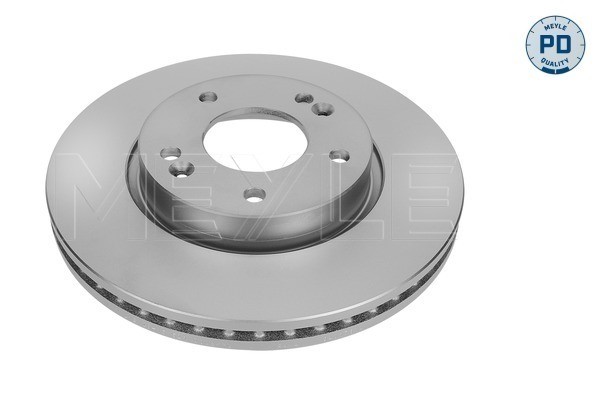 Bromsskiva Ventilerad, Framaxel Meyle 28-15 521 0022/PD MEYLE