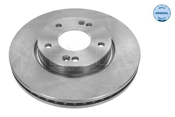 Bromsskiva Ventilerad, Framaxel Meyle 28-15 521 0022 MEYLE