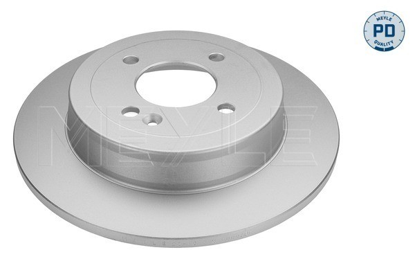 Bromsskiva Solid, Bakaxel Meyle 28-15 523 0009/PD MEYLE