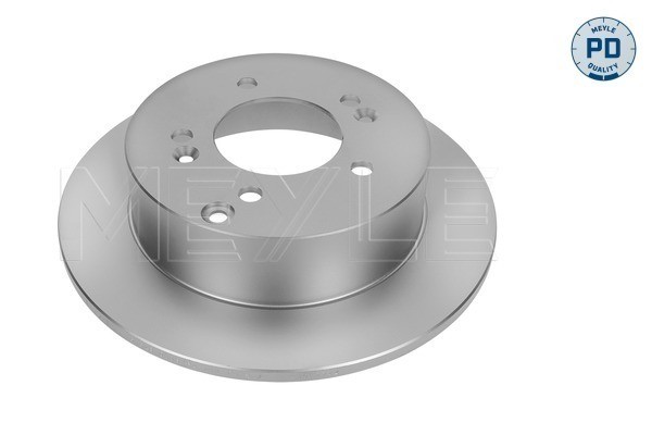 Bromsskiva Solid, Bakaxel Meyle 28-15 523 0011/PD MEYLE
