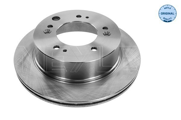 Bromsskiva Ventilerad, Bakaxel Meyle 28-15 523 0012 MEYLE