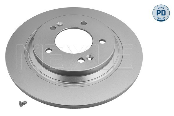 Bromsskiva Solid, Bakaxel Meyle 28-15 523 0020/PD MEYLE
