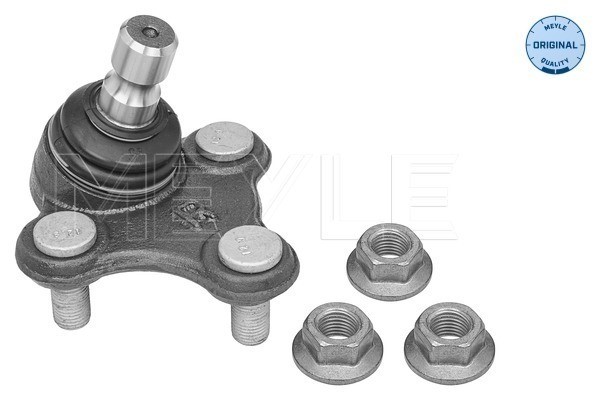 Kulled / Spindelled, Ytter, framaxel höger, Nedre Meyle 28-16 010 MEYLE