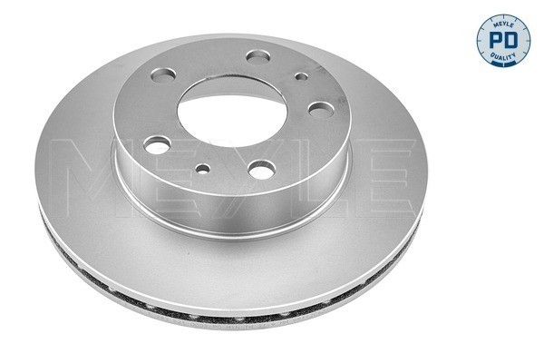 Bromsskiva Ventilerad, Framaxel Meyle 283 521 0003/PD MEYLE