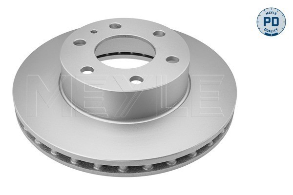 Bromsskiva Ventilerad, Framaxel Meyle 283 521 0030/PD MEYLE