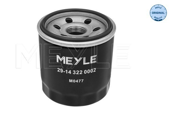 Oljefilter Meyle 29-14 322 0002 MEYLE