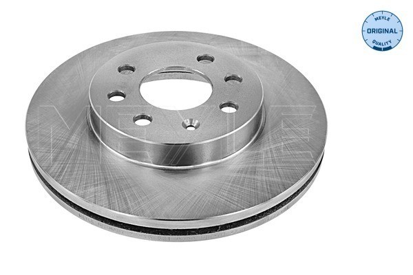 Bromsskiva Ventilerad, Framaxel Meyle 29-15 521 0000 MEYLE