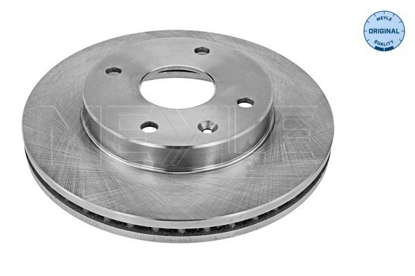 Bromsskiva Ventilerad, Framaxel Meyle 29-15 521 0005 MEYLE