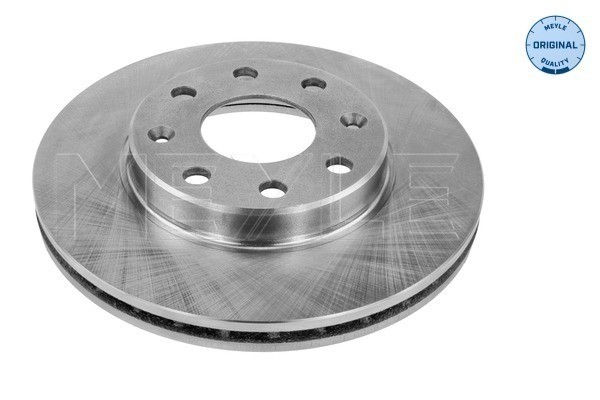 Bromsskiva Ventilerad, Framaxel Meyle 29-15 521 0006 MEYLE