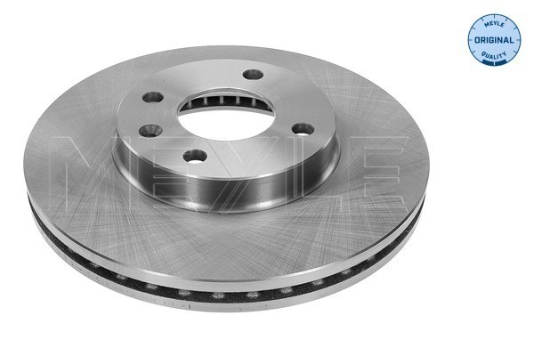 Bromsskiva Ventilerad, Framaxel Meyle 29-15 521 0010 MEYLE