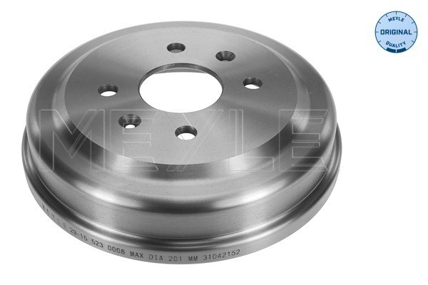 Bromstrumma, Bakaxel Meyle 29-15 523 0008 MEYLE