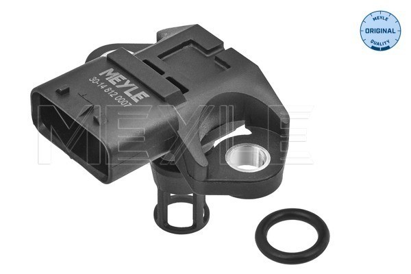 Sensor, insugstryck, Insugsgrenrör Meyle 30-14 812 0007 MEYLE