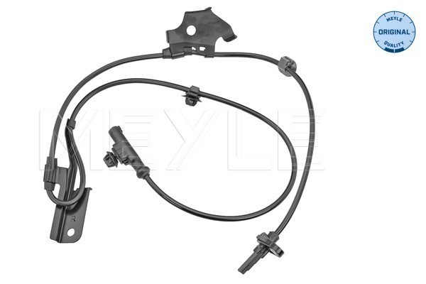 ABS-givare, Sensor, hjulvarvtal, framaxel höger Meyle 30-14 899 0 MEYLE