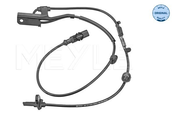 ABS-givare, Sensor, hjulvarvtal, framaxel vänster Meyle 30-14 899 MEYLE ABS-givare, Sensor, hjulvarvtal, framaxel vänster Meyle 30-14 899 MEYLE