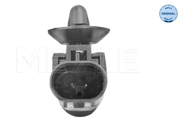 ABS-givare, Sensor, hjulvarvtal, framaxel vänster Meyle 30-14 899 MEYLE ABS-givare, Sensor, hjulvarvtal, framaxel vänster Meyle 30-14 899 MEYLE