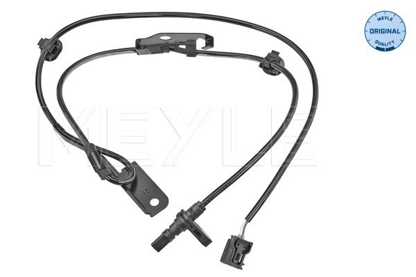 ABS-givare, Sensor, hjulvarvtal, framaxel höger Meyle 30-14 899 0 MEYLE