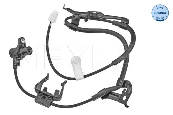 ABS-givare, Sensor, hjulvarvtal, framaxel höger Meyle 30-14 899 0 MEYLE