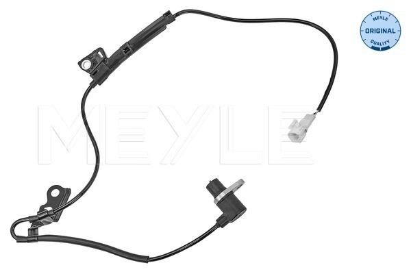 ABS-givare, Sensor, hjulvarvtal, framaxel höger Meyle 30-14 899 0 MEYLE