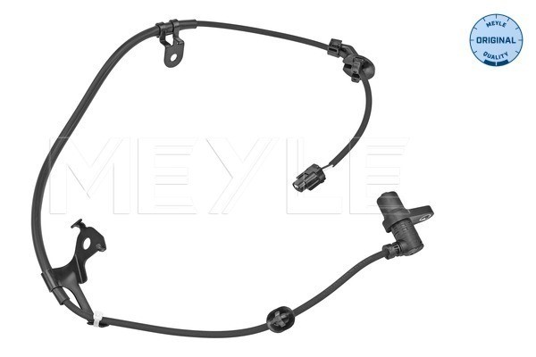 ABS-givare, Sensor, hjulvarvtal, framaxel höger Meyle 30-14 899 0 MEYLE
