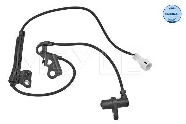ABS-givare, Sensor, hjulvarvtal, framaxel höger Meyle 30-14 899 0 MEYLE