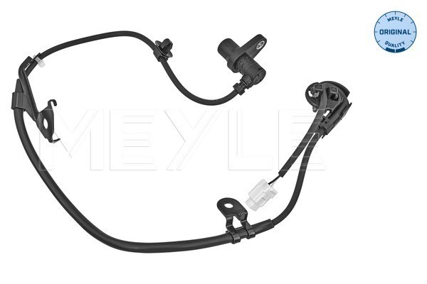 ABS-givare, Sensor, hjulvarvtal, framaxel vänster Meyle 30-14 899 MEYLE ABS-givare, Sensor, hjulvarvtal, framaxel vänster Meyle 30-14 899 MEYLE