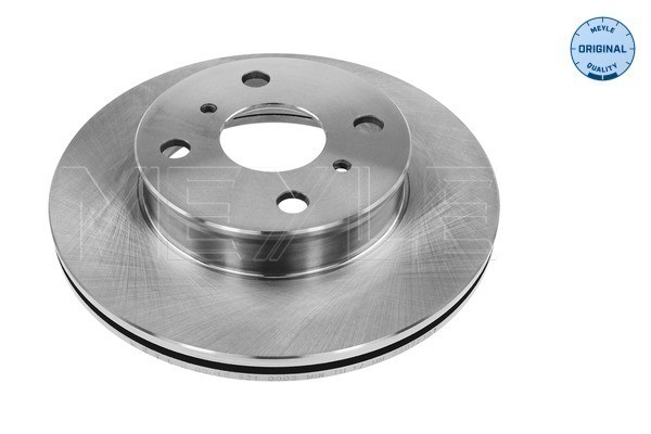 Bromsskiva Ventilerad, Framaxel Meyle 30-15 521 0002 MEYLE