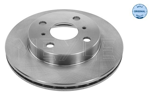 Bromsskiva Ventilerad, Framaxel Meyle 30-15 521 0020 MEYLE