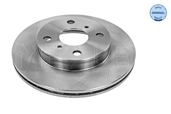 Bromsskiva Ventilerad, Framaxel Meyle 30-15 521 0023 MEYLE