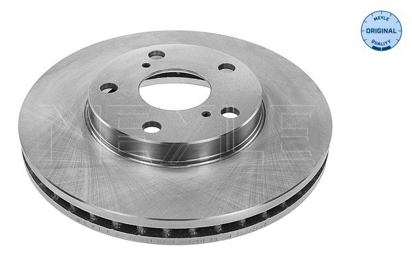 Bromsskiva Ventilerad, Framaxel Meyle 30-15 521 0031 MEYLE