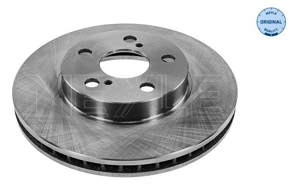 Bromsskiva Ventilerad, Framaxel Meyle 30-15 521 0049 MEYLE