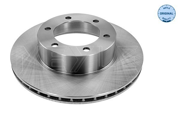 Bromsskiva Ventilerad, Framaxel Meyle 30-15 521 0050 MEYLE