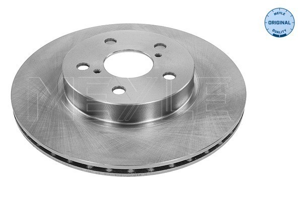 Bromsskiva Ventilerad, Framaxel Meyle 30-15 521 0052 MEYLE