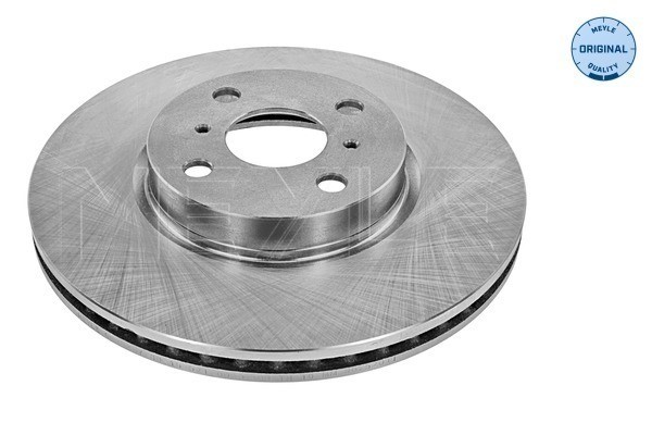 Bromsskiva Ventilerad, Framaxel Meyle 30-15 521 0059 MEYLE