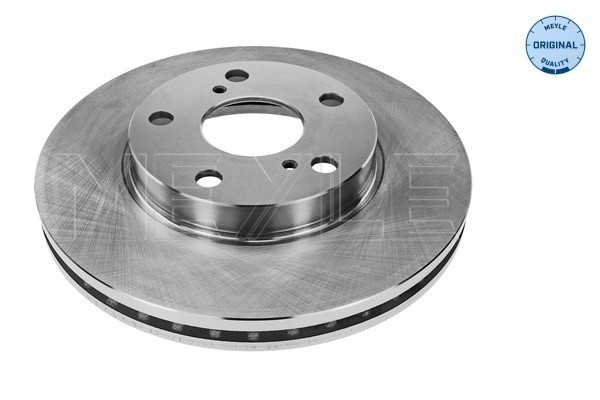 Bromsskiva Ventilerad, Framaxel Meyle 30-15 521 0063 MEYLE