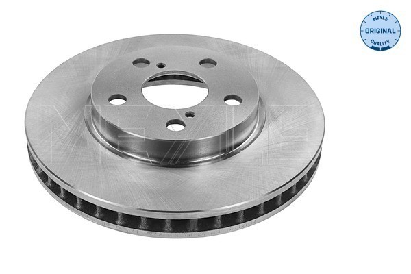 Bromsskiva Ventilerad, Framaxel Meyle 30-15 521 0079 MEYLE