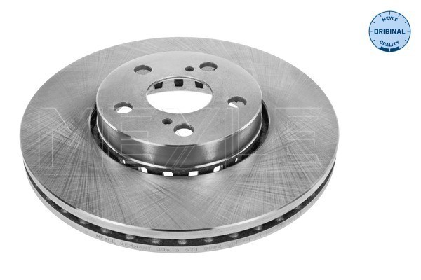 Bromsskiva Ventilerad, Framaxel Meyle 30-15 521 0082 MEYLE