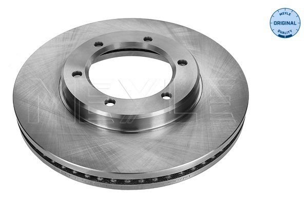 Bromsskiva Ventilerad, Framaxel Meyle 30-15 521 0087 MEYLE