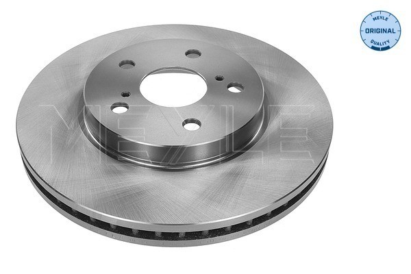 Bromsskiva Ventilerad, Framaxel Meyle 30-15 521 0089 MEYLE