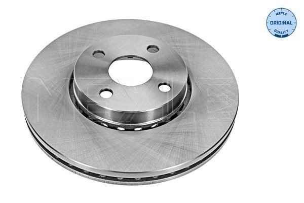Bromsskiva Ventilerad, Framaxel Meyle 30-15 521 0092 MEYLE