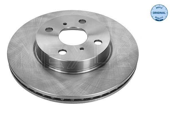 Bromsskiva Ventilerad, Framaxel Meyle 30-15 521 0094 MEYLE