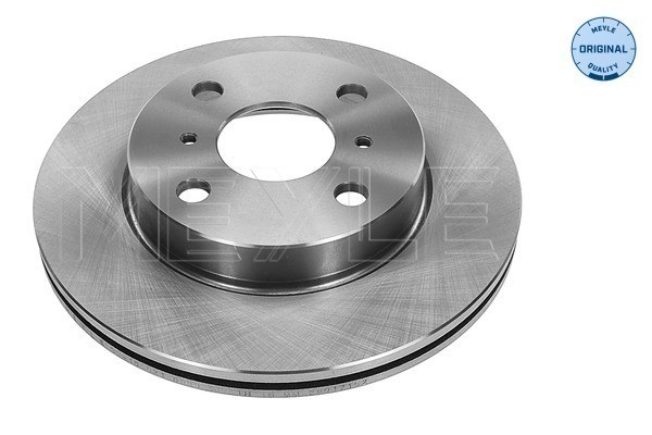 Bromsskiva Ventilerad, Framaxel Meyle 30-15 521 0099 MEYLE